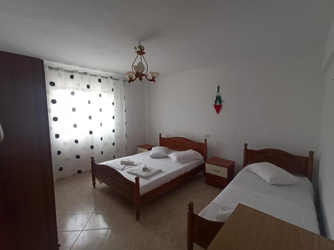 Villa Neimi Ksamil Dış mekan fotoğraf