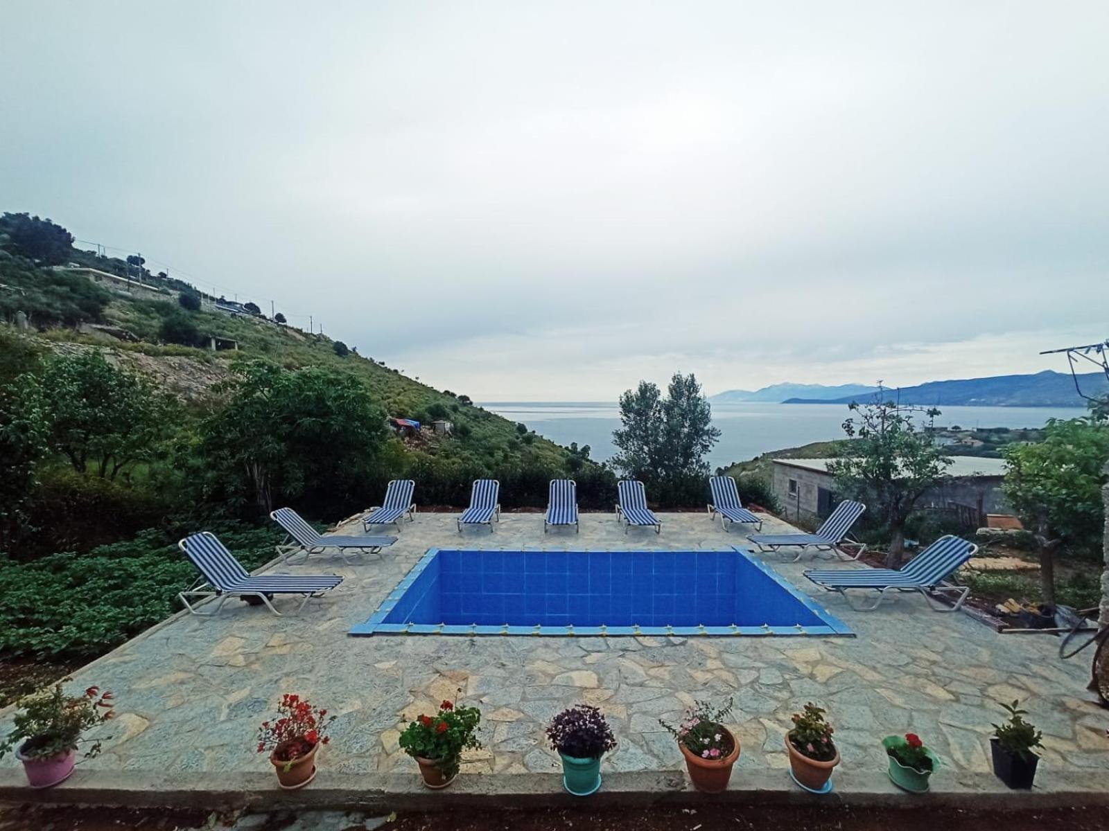 Villa Neimi Ksamil Dış mekan fotoğraf