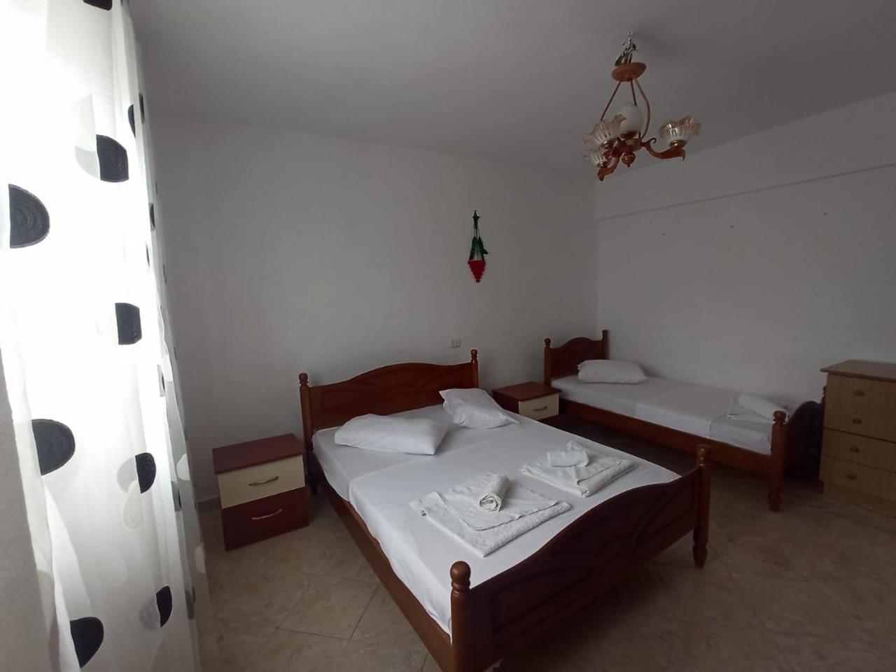 Villa Neimi Ksamil Dış mekan fotoğraf
