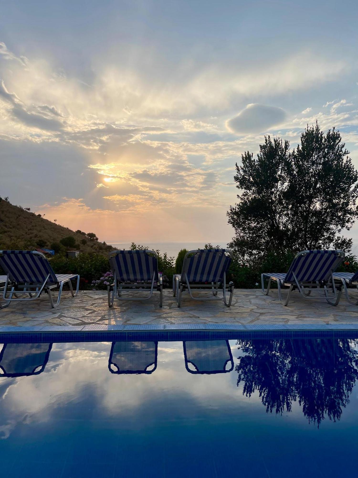 Villa Neimi Ksamil Dış mekan fotoğraf