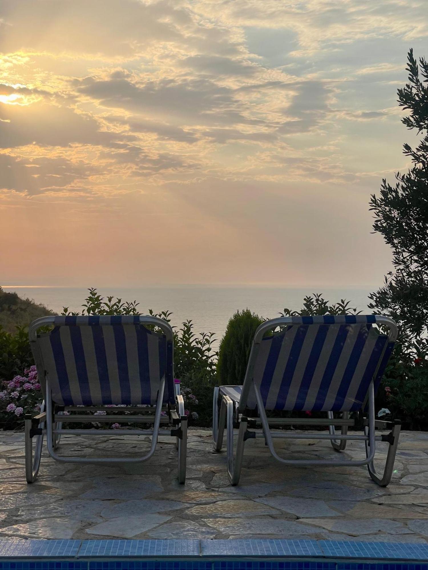 Villa Neimi Ksamil Dış mekan fotoğraf